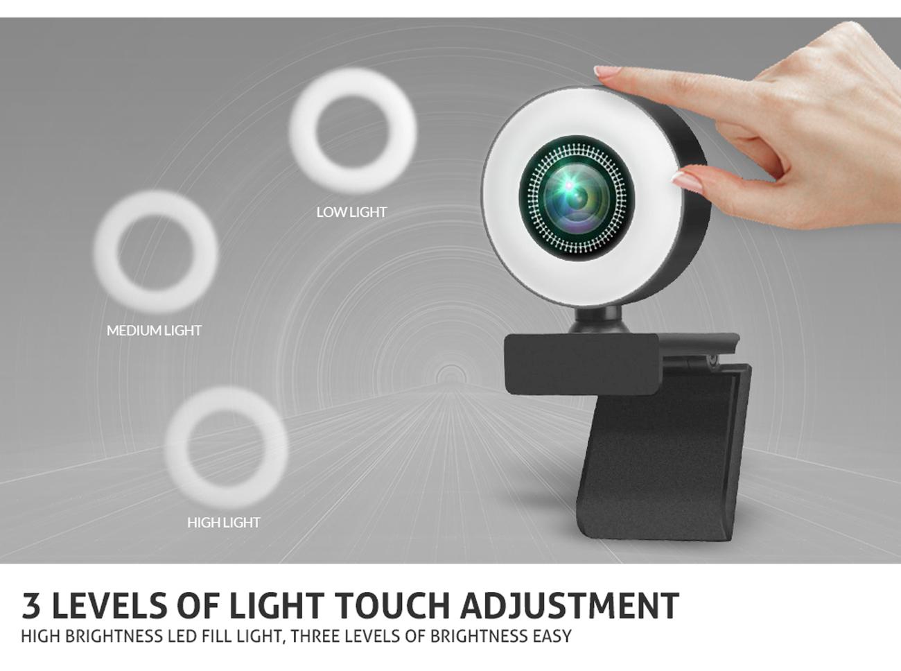 LIMEIDE Webcam